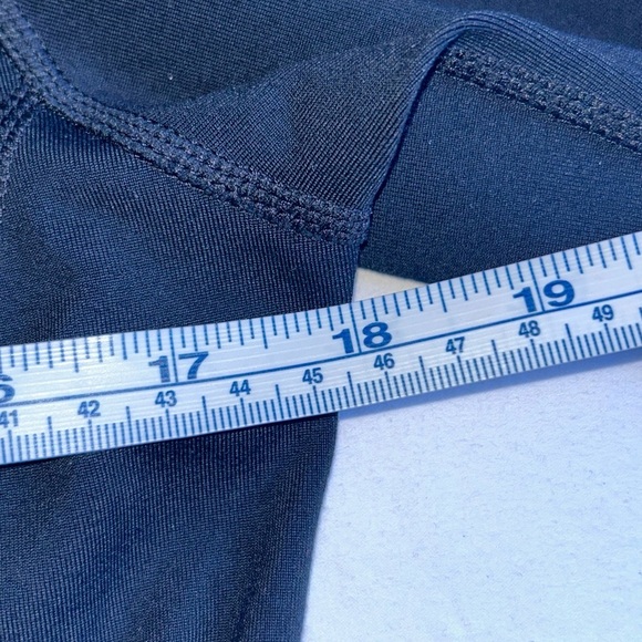 CABI Reversible Fitted Zip Front Stretch Sport Jacket~Size 6 - Picture 5 of 9